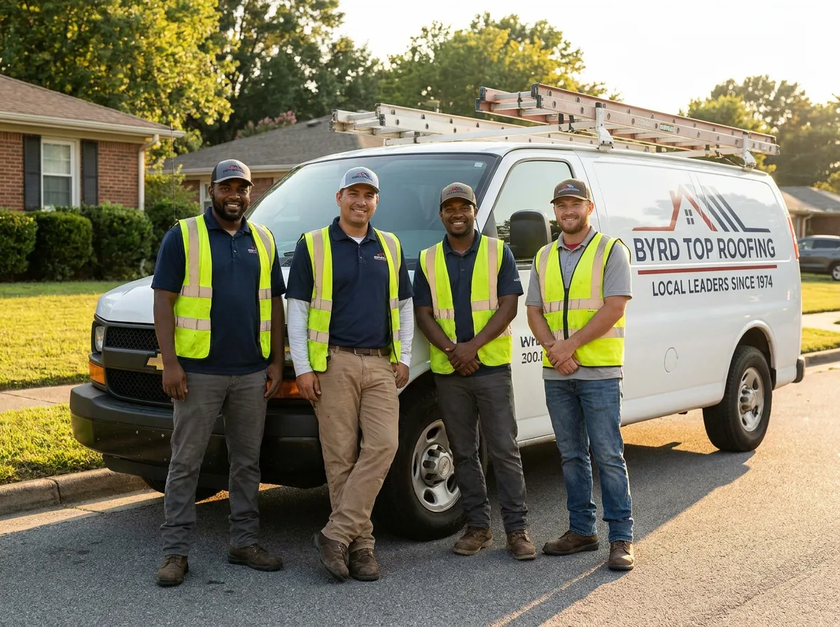 Roofing company in Goochland, VA
